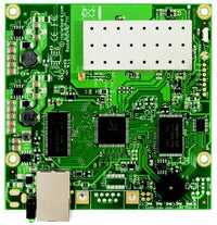 R2SHPn Mini PCI Card (RB 711-5HN)