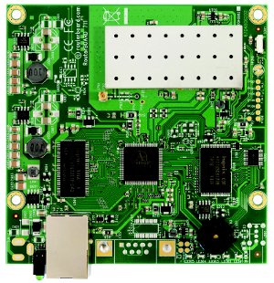R2SHPn Mini PCI Card (RB 711-5HN)