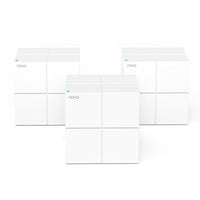 Tenda Nova MW6 Whole Home Mesh Dual Band 1200 Mbps Router WiFi System Coverage up to 6, (3-Pack) White