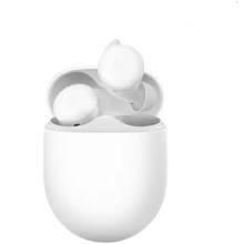 Google Pixel Buds A-Series with Google Assistant Bluetooth Headset (Clearly White)