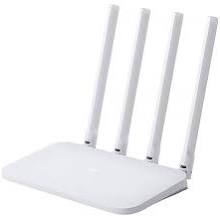 Xiaomi Mi Smart Router 4C,300 Mbps with 4 high-Performance Antenna & App Control, Single_Band, Wi-Fi (White)