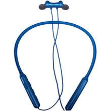 Champion Roundband Headset Neckband Bluetooth Headphones Wireless Sport Stereo (Blue)