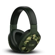 boAt Rockerz 550/558 Bluetooth Wireless Over Ear Headphones with Mic Upto 20 Hours Playback