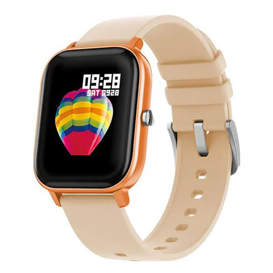 Fire-Boltt Beast SPO2 1.69" Full Touch Large HD Color Display Smart Watch, 8 Days Battery Life