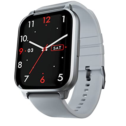 Fire-Boltt Ninja 3 Smartwatch Full Touch 1.69 & amp 60 Sports