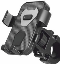 Portronics MOBIKE 4 - Bike Phone Mount (Black)