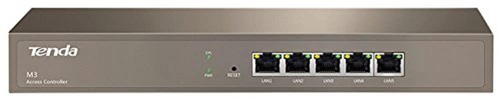 Tenda M3 5-Port Gigabit Access Controller (Brown)