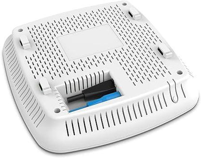 Tenda i9 Wireless 300Mbps Ceiling Mountable Access Point up to 25 Users