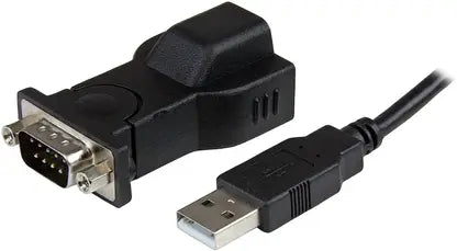 USB to Serial DB9 Adapter with Cable