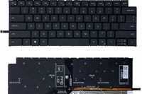 Laptop Keyboard for Dell Latitude 3420, Latitude 3430, Latitude 3440, Vostro 5310, Vostro 5320, Vostro 5410 With Backlight