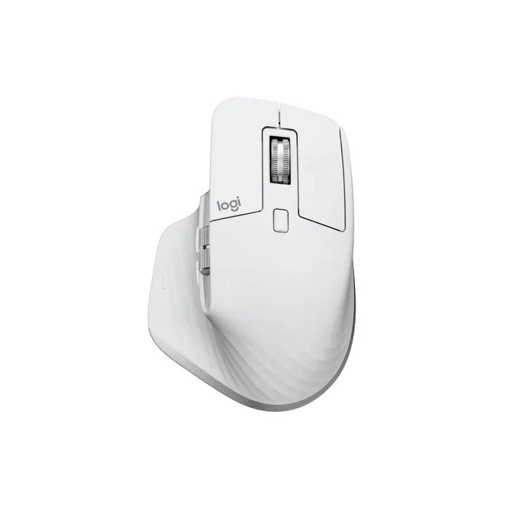 Logitech MX Master 3s for Mac Wireless Bluetooth Mouse Ultra-Fast Scrolling USB-C Apple, iPad Compatible