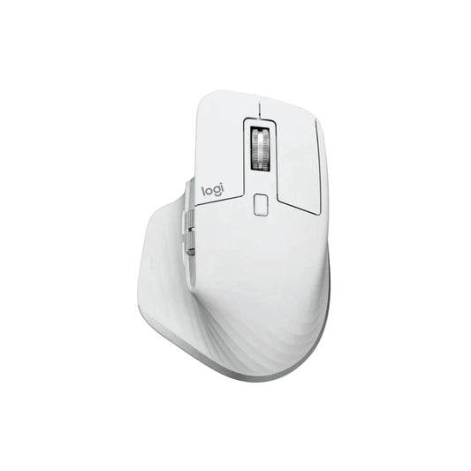 Logitech MX Master 3s for Mac Wireless Bluetooth Mouse Ultra-Fast Scrolling USB-C Apple, iPad Compatible