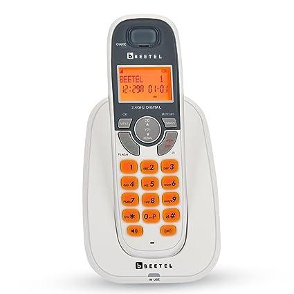 Beetel X70 Cordless Landline Phone
