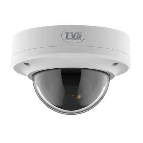 TVS Electronics SC-21DL STAR 2 MP CCTV Camera (White)