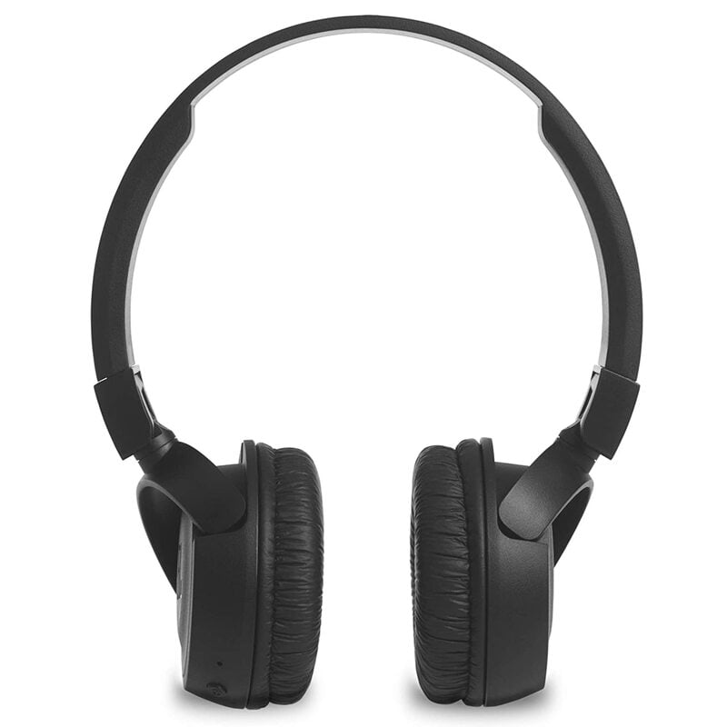 Begyndelsen Inhibere eskortere JBL T450BT by Harman Extra Bass Wireless On-Ear Headphones with Mic -