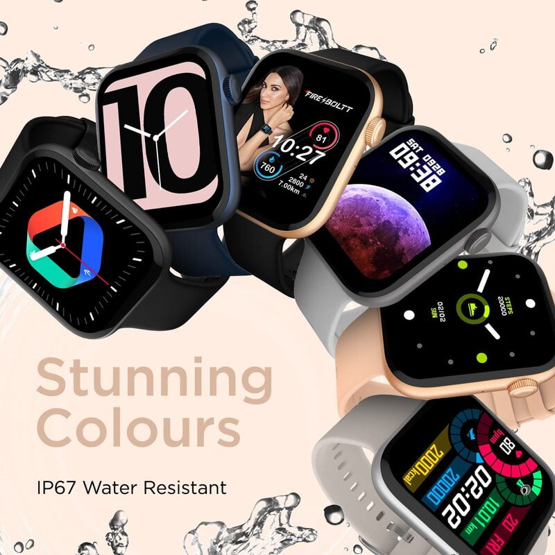 Fire-Boltt Ring 3 Smart Watch 1.8 Biggest Display with Advanced Bluetooth  Calling Chip, Voice Assistance,118 Sports Modes, in Built Calculator &  Games, SpO2, Heart Rate Monitoring - ITPortal.co.in