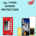 Screen protectors