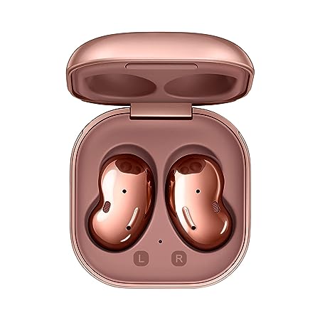 Samsung Galaxy Buds Live Bluetooth Truly Wireless in Ear Earbuds