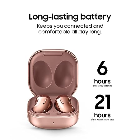 Galaxy buds live discount bluetooth