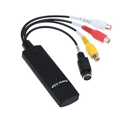 Easy Cap USB 2.0, clé USB de capture audio/vidéo - Convertisseur